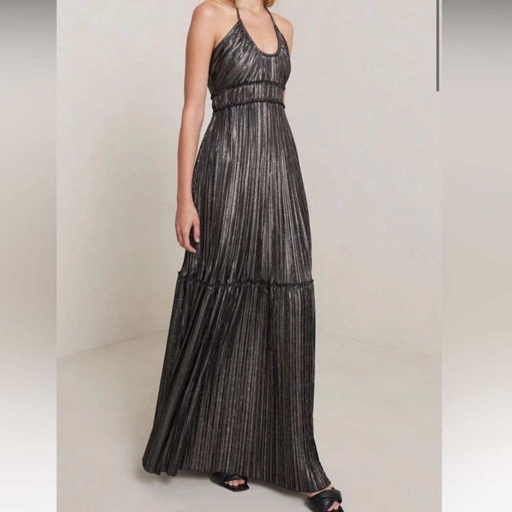 ALC Cecilia Halter Gown